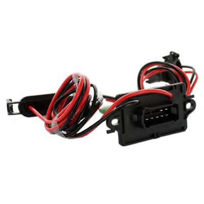 FISPA 10.9083 Resistor, interior blower